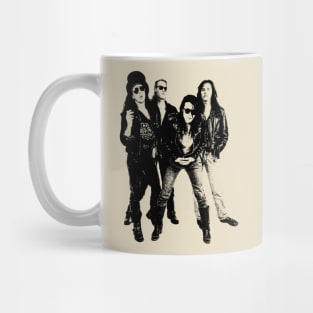 The Sisters of Mercy Mug